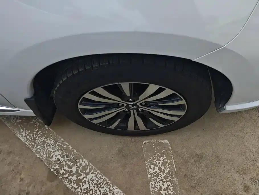 Outlander 2021 2.0L 2WD Enjoy Edition 5-seater — миниатюра 6