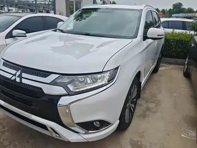 Outlander 2021 2.0L 2WD Enjoy Edition 5-seater