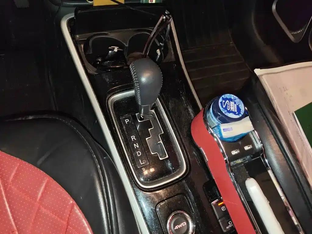 Outlander 2019 2.4L 4WD Enjoy Edition 7-seater National VI Emission Standard — миниатюра 11