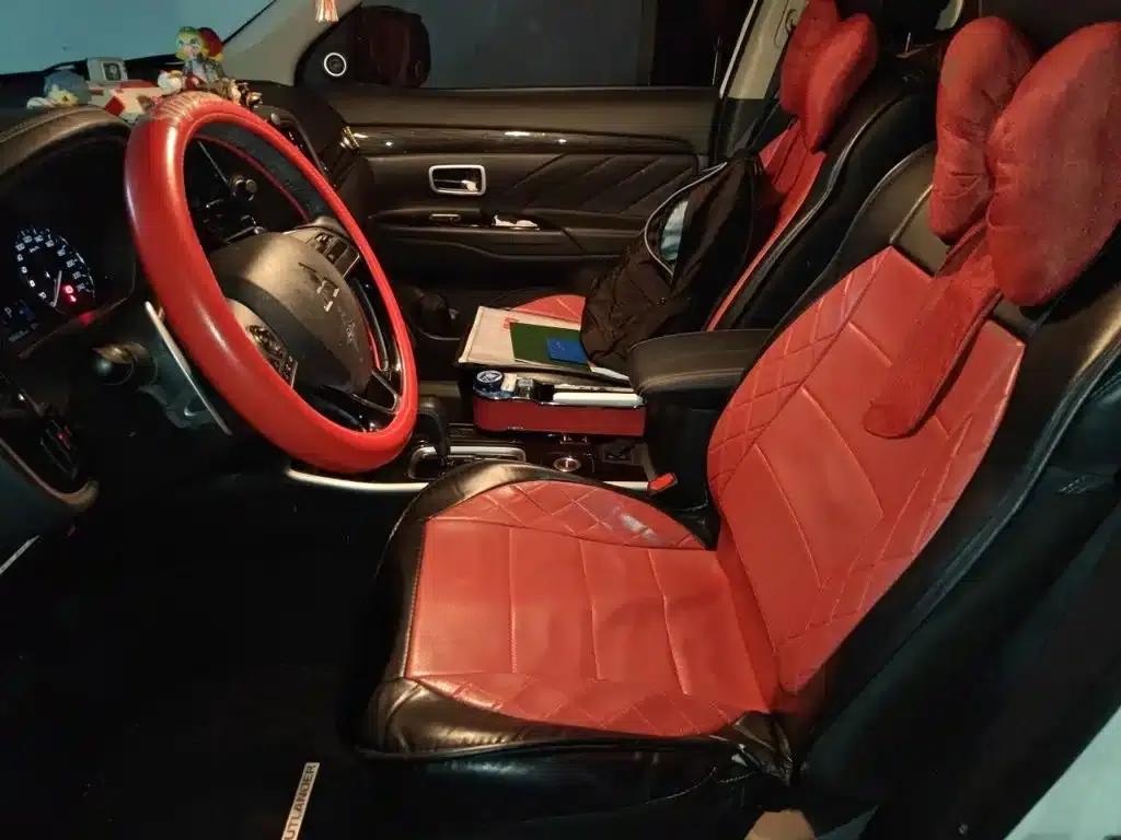 Outlander 2019 2.4L 4WD Enjoy Edition 7-seater National VI Emission Standard — миниатюра 12