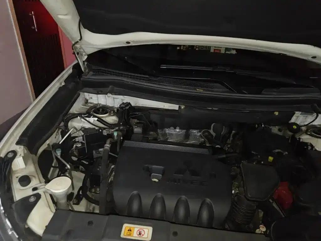 Outlander 2019 2.4L 4WD Enjoy Edition 7-seater National VI Emission Standard — миниатюра 23