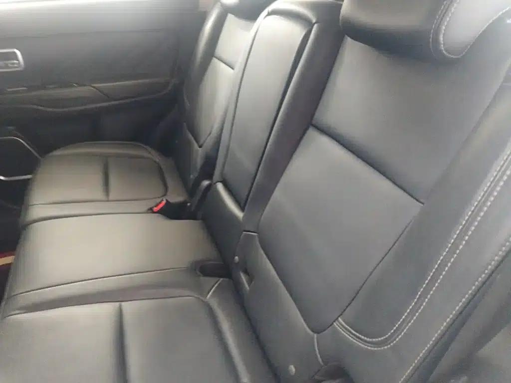 Outlander 2019 2.0L 2WD Enjoy Edition 7-seater National VI Emission Standard — миниатюра 13