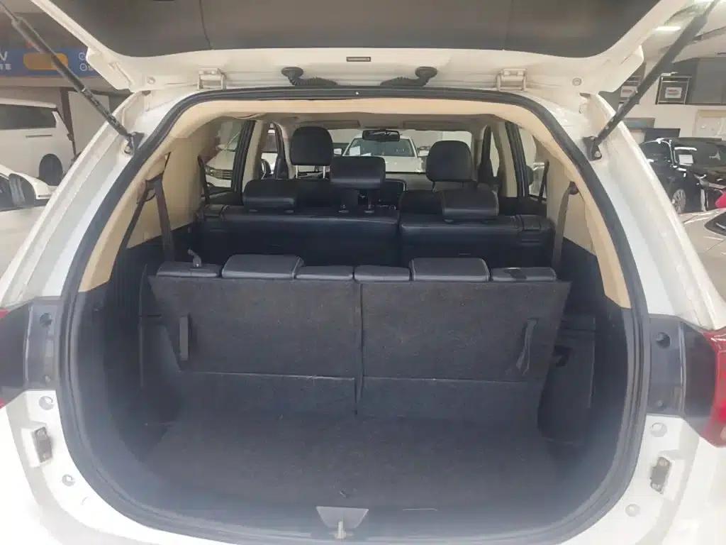 Outlander 2019 2.0L 2WD Enjoy Edition 7-seater National VI Emission Standard — миниатюра 15