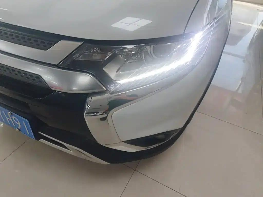 Outlander 2019 2.0L 2WD Enjoy Edition 7-seater National VI Emission Standard — миниатюра 18