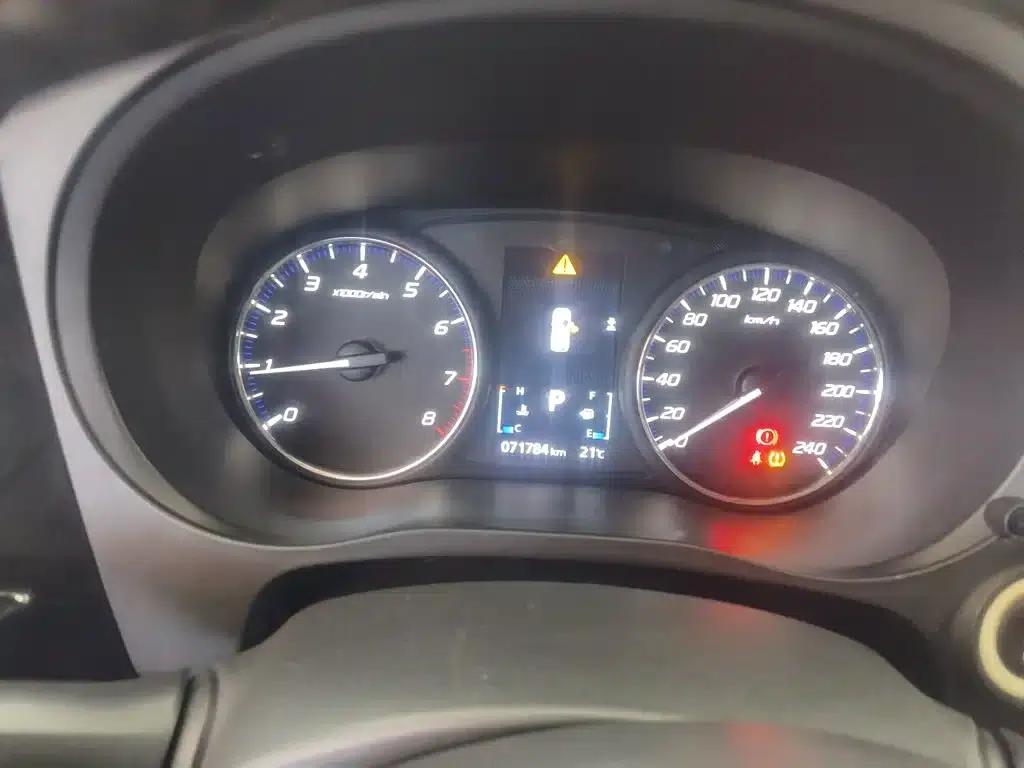 Outlander 2019 2.0L 2WD Enjoy Edition 7-seater National VI Emission Standard — миниатюра 8