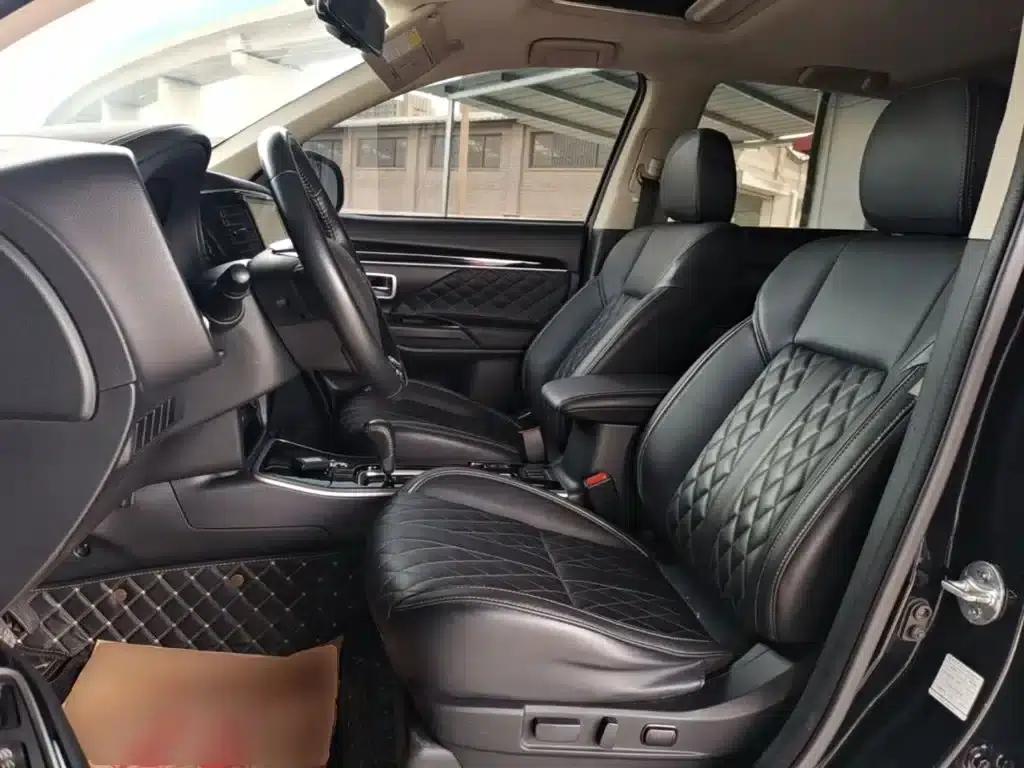 Outlander 2020 2.0L 2WD Enjoy Edition 5-seater — миниатюра 15