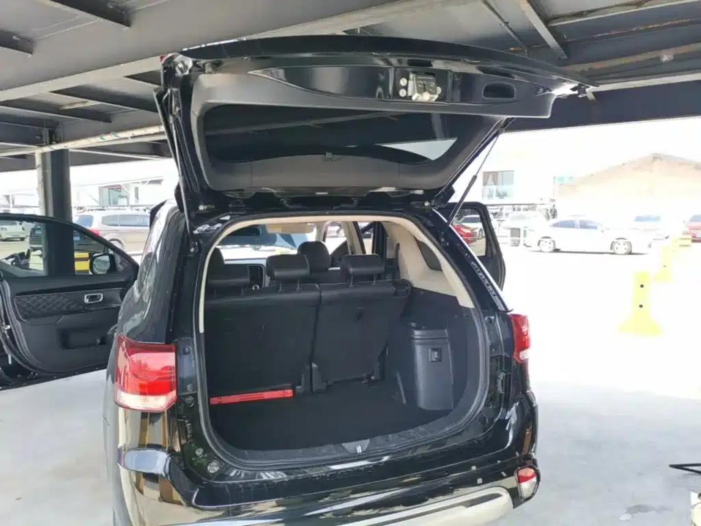 Outlander 2020 2.0L 2WD Enjoy Edition 5-seater — миниатюра 19