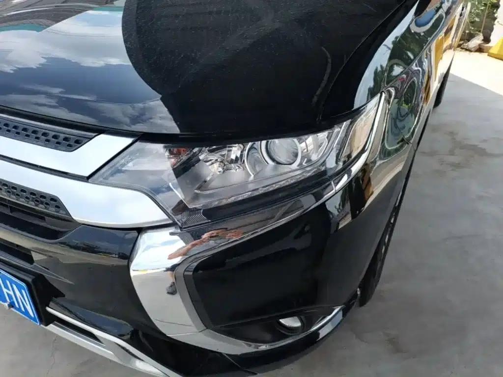 Outlander 2020 2.0L 2WD Enjoy Edition 5-seater — миниатюра 24