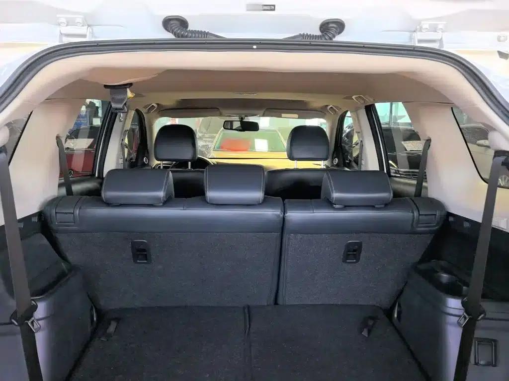 Outlander 2019 2.0L 2WD Enjoy Edition 7-seater National VI Emission Standard — миниатюра 20