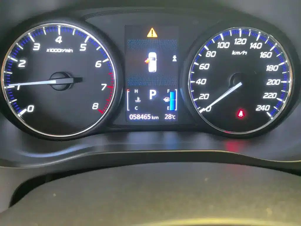 Outlander 2019 2.0L 2WD Enjoy Edition 7-seater National VI Emission Standard — миниатюра 3