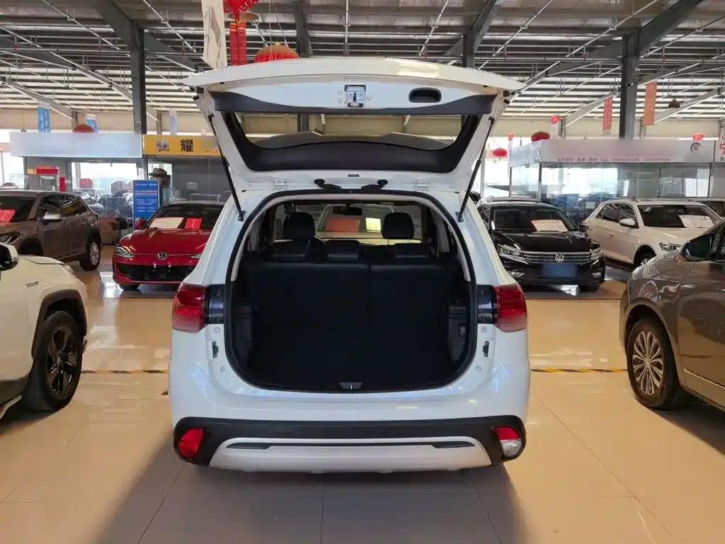Outlander 2019 2.0L 2WD Enjoy Edition 7-seater National VI Emission Standard — миниатюра 21