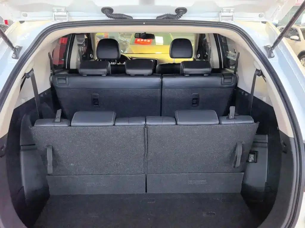 Outlander 2019 2.0L 2WD Enjoy Edition 7-seater National VI Emission Standard — миниатюра 23