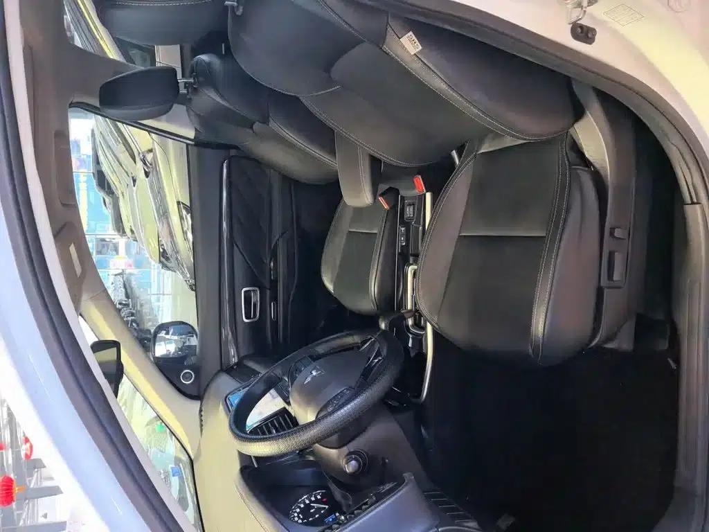 Outlander 2019 2.0L 2WD Enjoy Edition 7-seater National VI Emission Standard — миниатюра 4