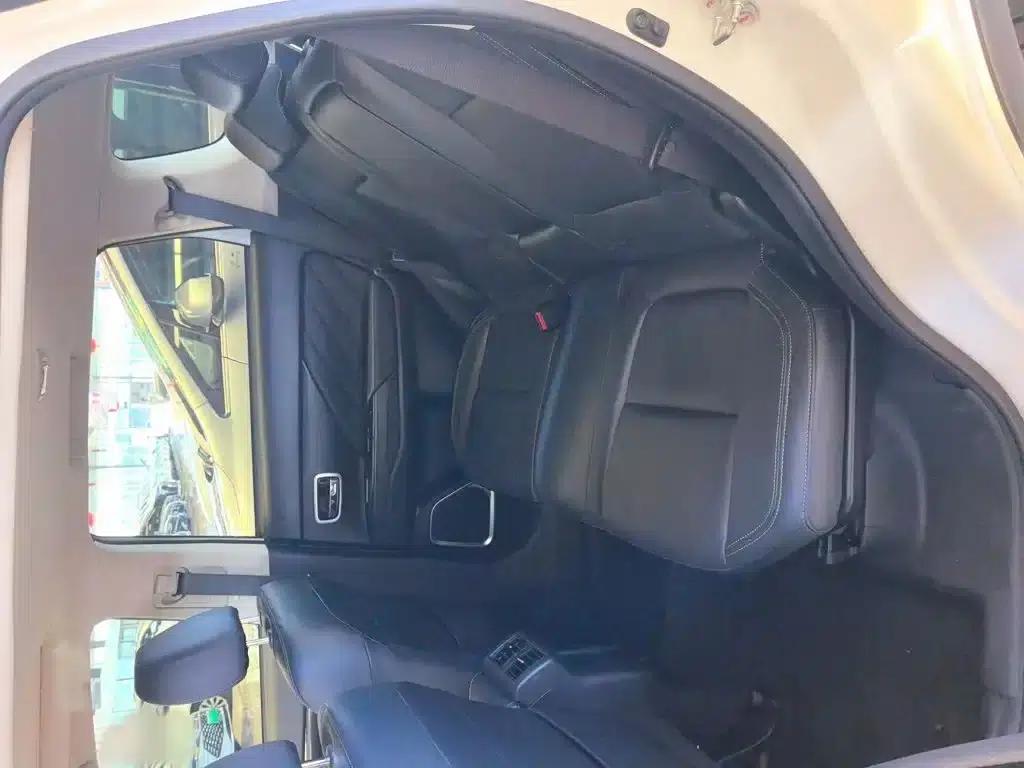 Outlander 2019 2.0L 2WD Enjoy Edition 7-seater National VI Emission Standard — миниатюра 5