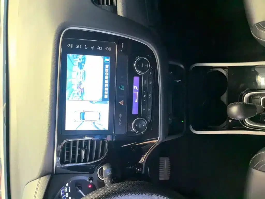Outlander 2019 2.0L 2WD Enjoy Edition 7-seater National VI Emission Standard — миниатюра 9