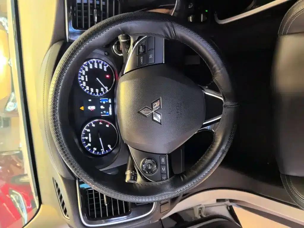 Outlander 2019 2.0L 2WD Enjoy Edition 7-seater National VI Emission Standard — миниатюра 10