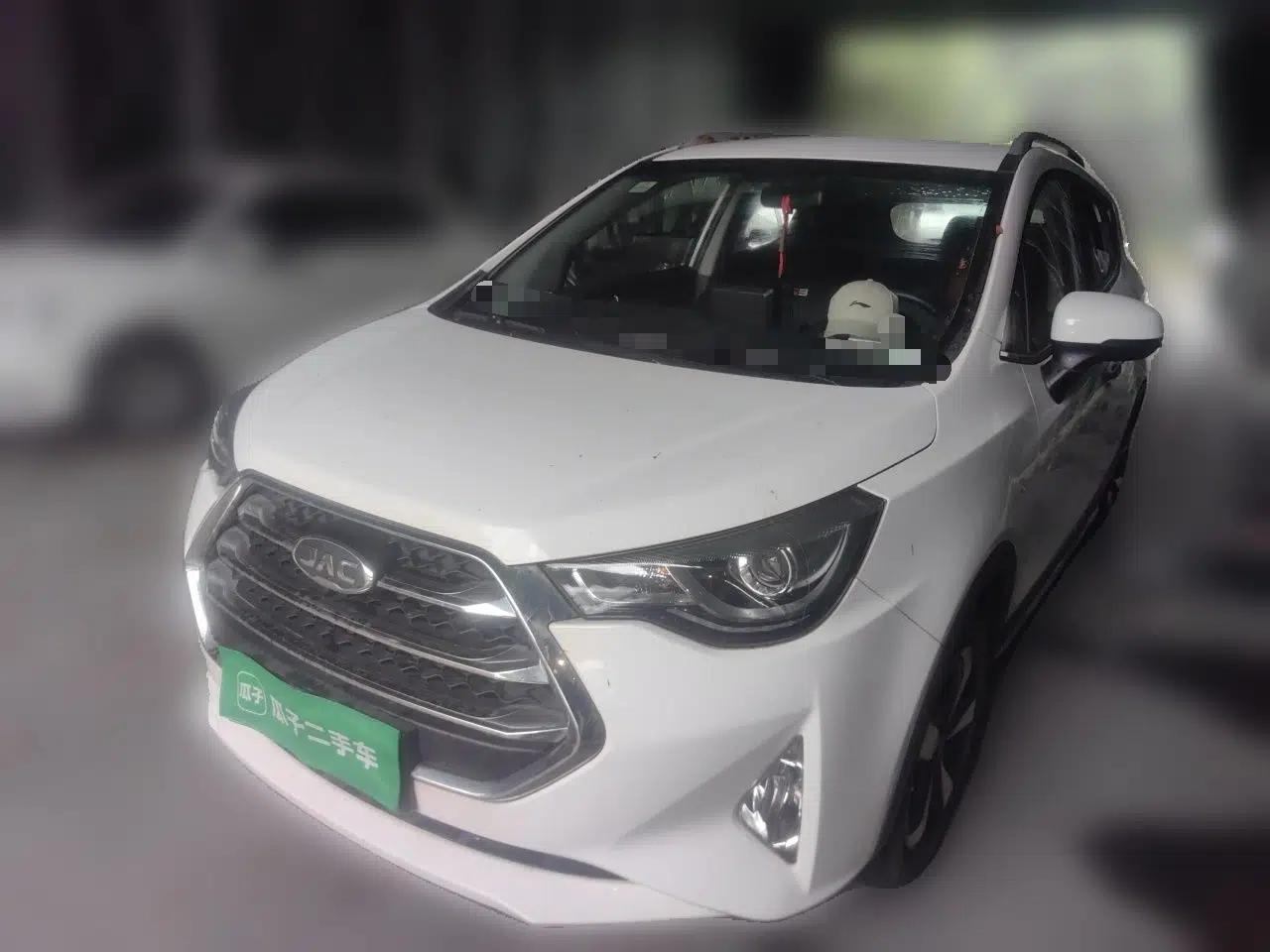 JAC Group Refine S3 2017 1.5L Manual Luxury Model — миниатюра 1