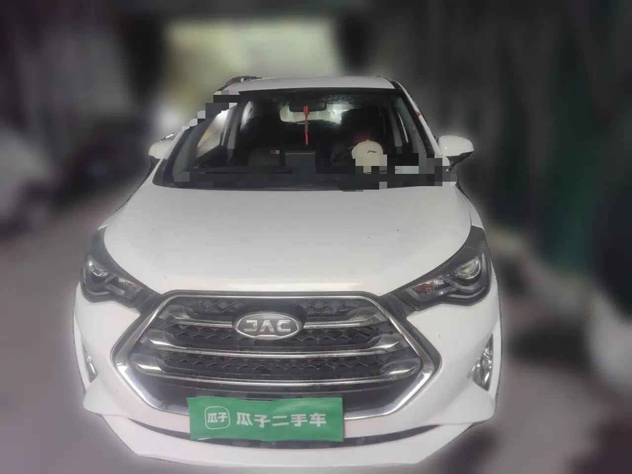JAC Group Refine S3 2017 1.5L Manual Luxury Model — миниатюра 2