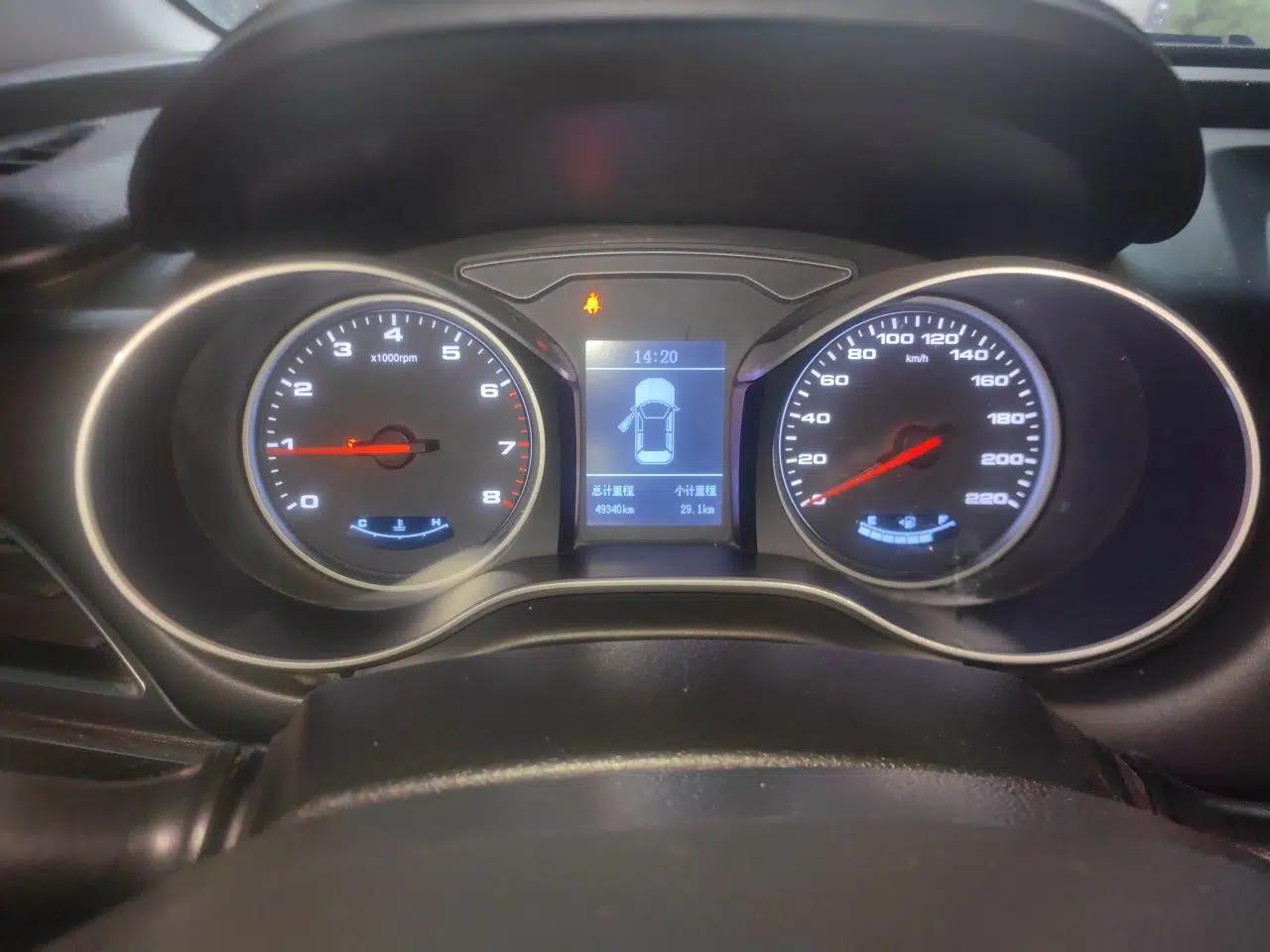 JAC Group Refine S3 2017 1.5L Manual Luxury Model — миниатюра 11