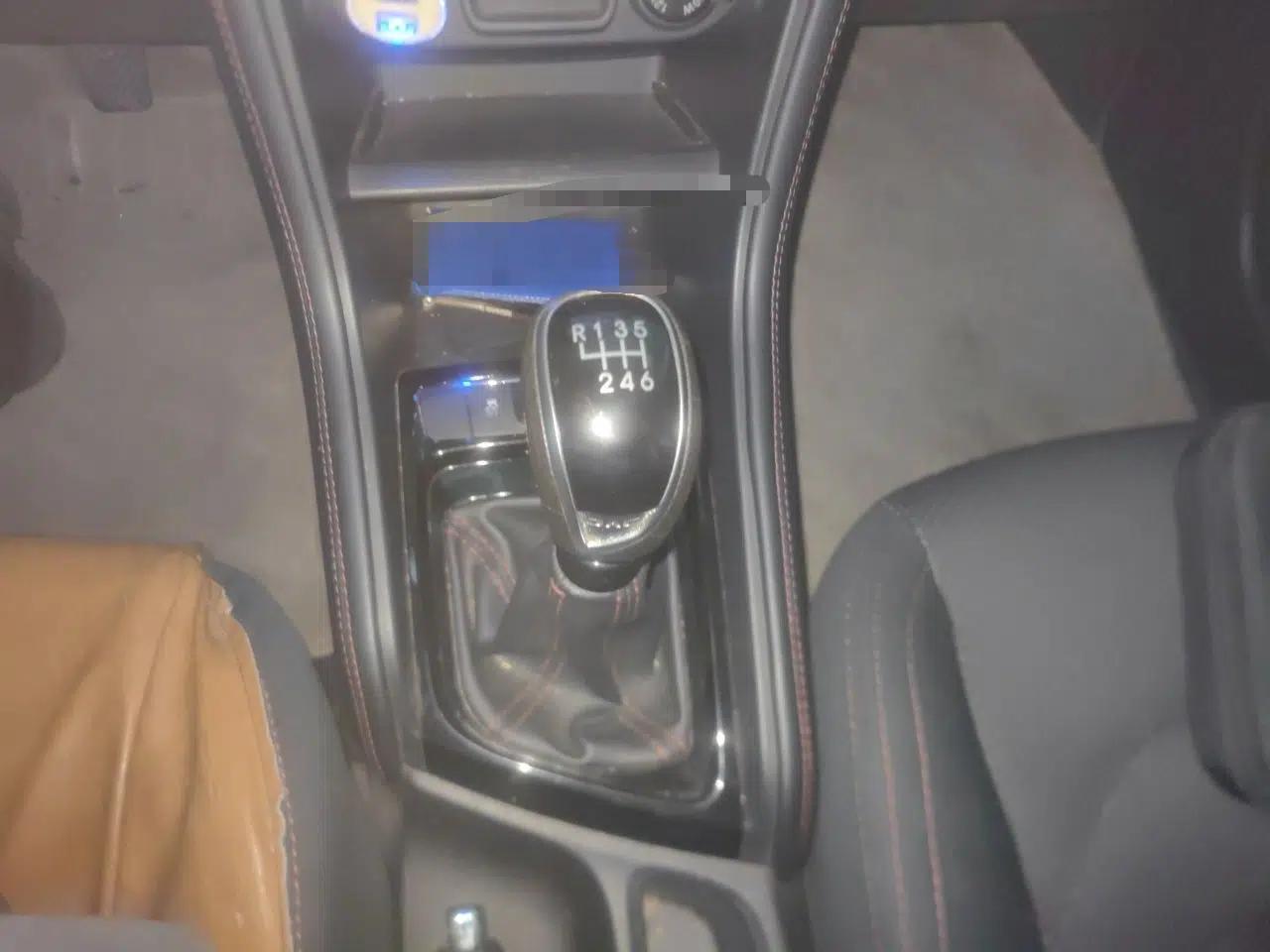 JAC Group Refine S3 2017 1.5L Manual Luxury Model — миниатюра 14