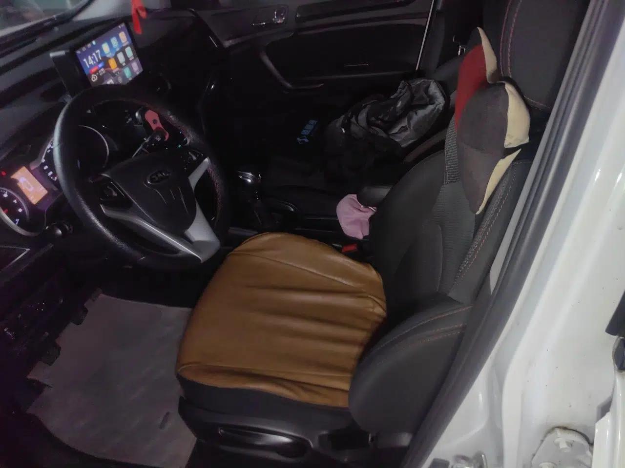 JAC Group Refine S3 2017 1.5L Manual Luxury Model — миниатюра 15