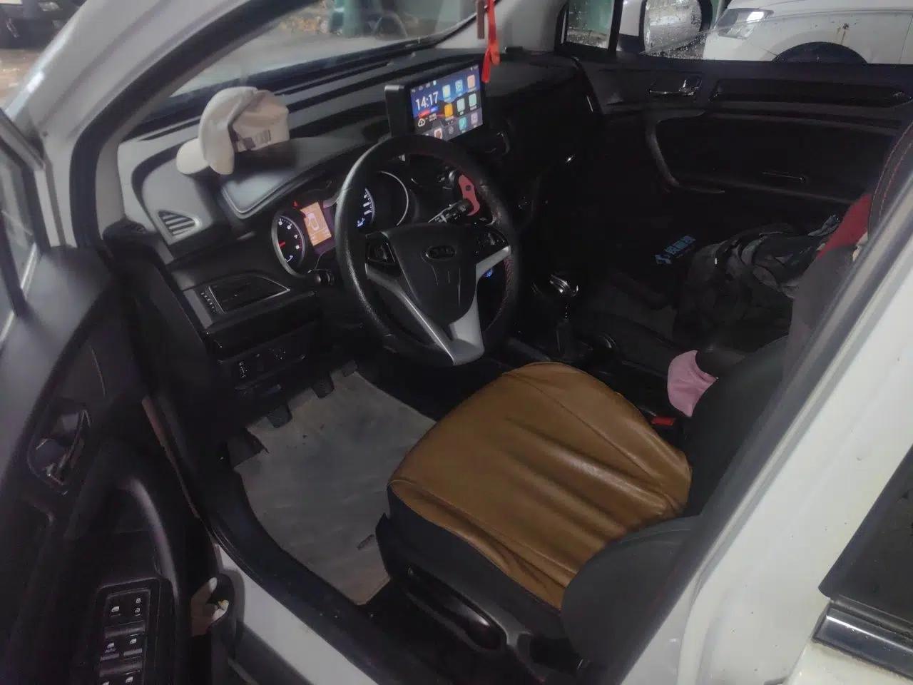 JAC Group Refine S3 2017 1.5L Manual Luxury Model — миниатюра 16