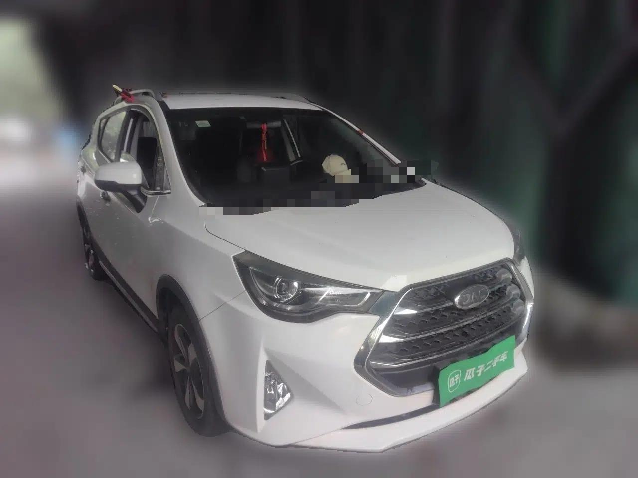 JAC Group Refine S3 2017 1.5L Manual Luxury Model — миниатюра 3