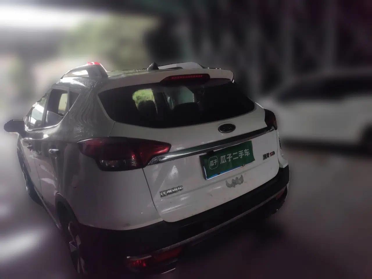 JAC Group Refine S3 2017 1.5L Manual Luxury Model — миниатюра 4
