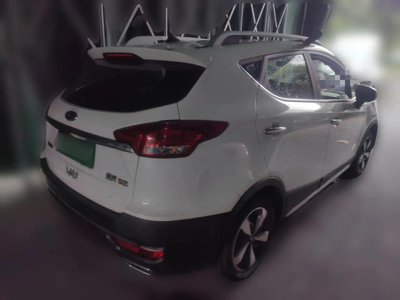 JAC Group Refine S3 2017 1.5L Manual Luxury Model — миниатюра 6