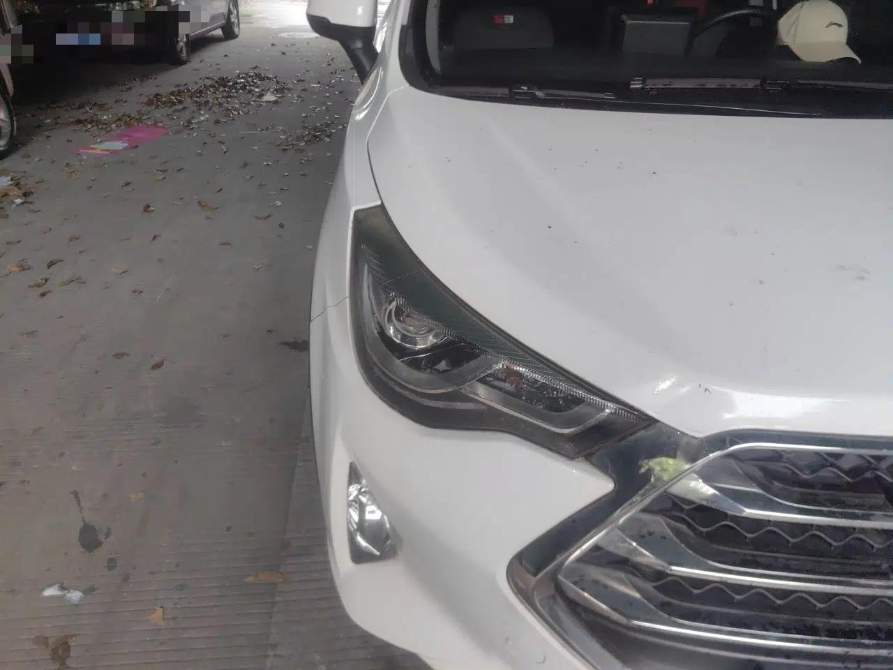 JAC Group Refine S3 2017 1.5L Manual Luxury Model — миниатюра 7