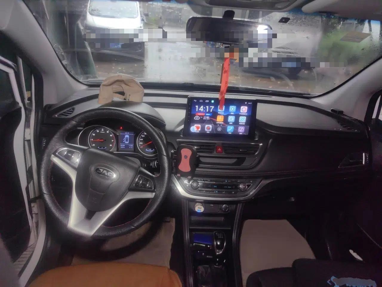 JAC Group Refine S3 2017 1.5L Manual Luxury Model — миниатюра 9