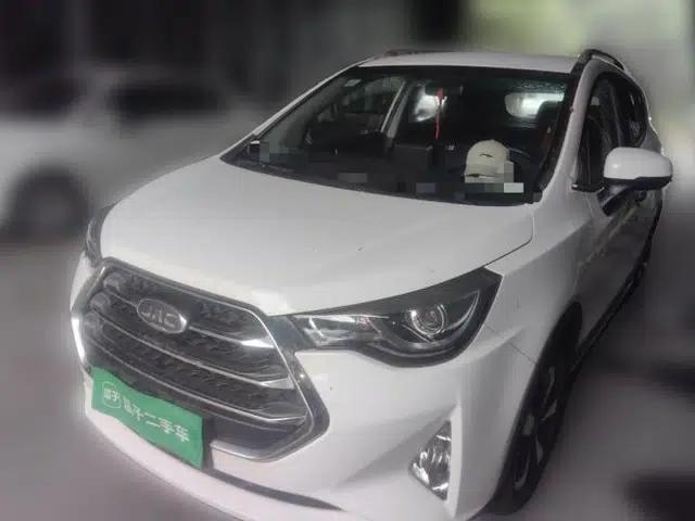 JAC Group Refine S3 2017 1.5L Manual Luxury Model