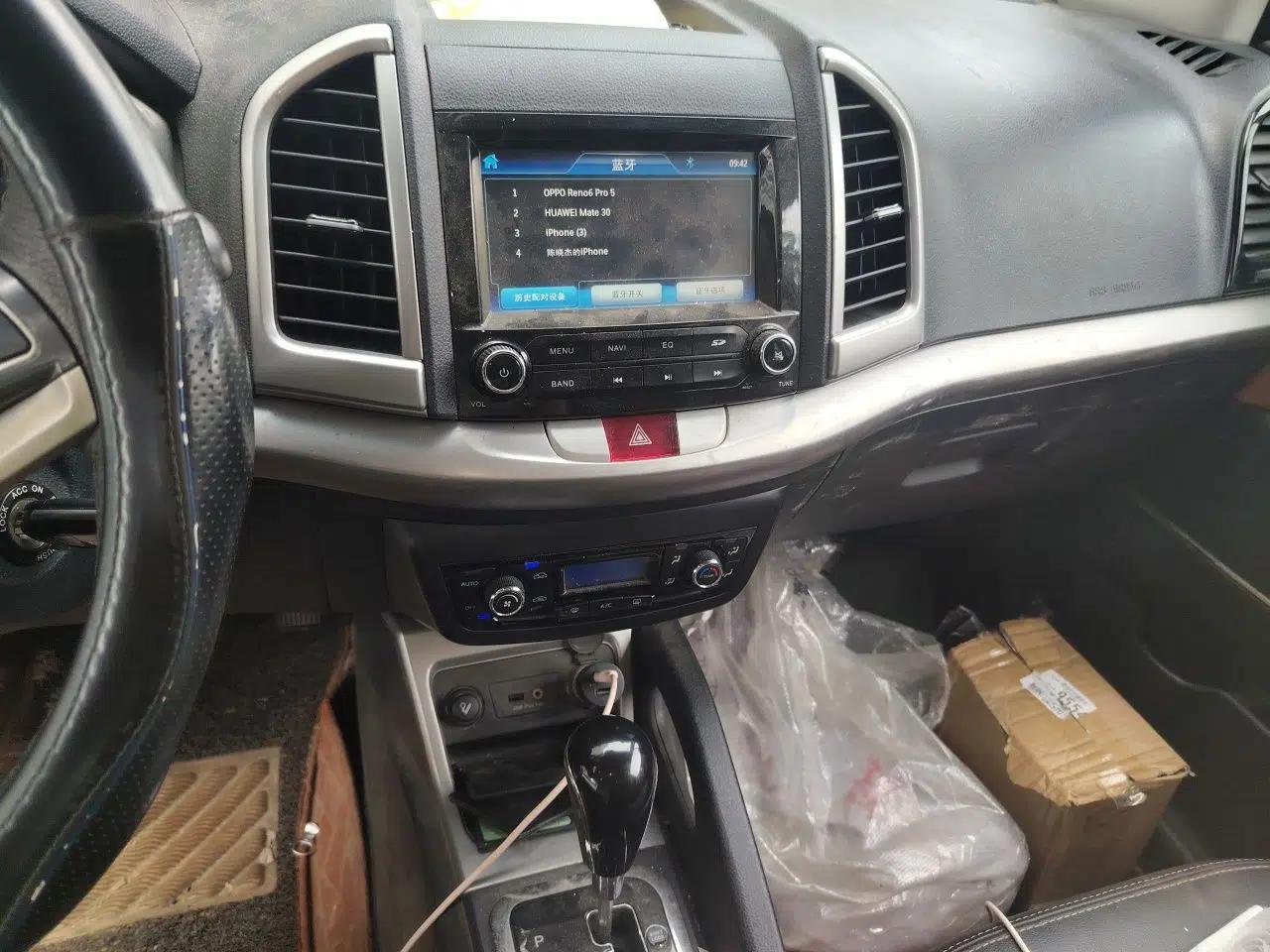 JAC Group Refine S3 2014 1.5L CVT Luxury Smart Model — миниатюра 13