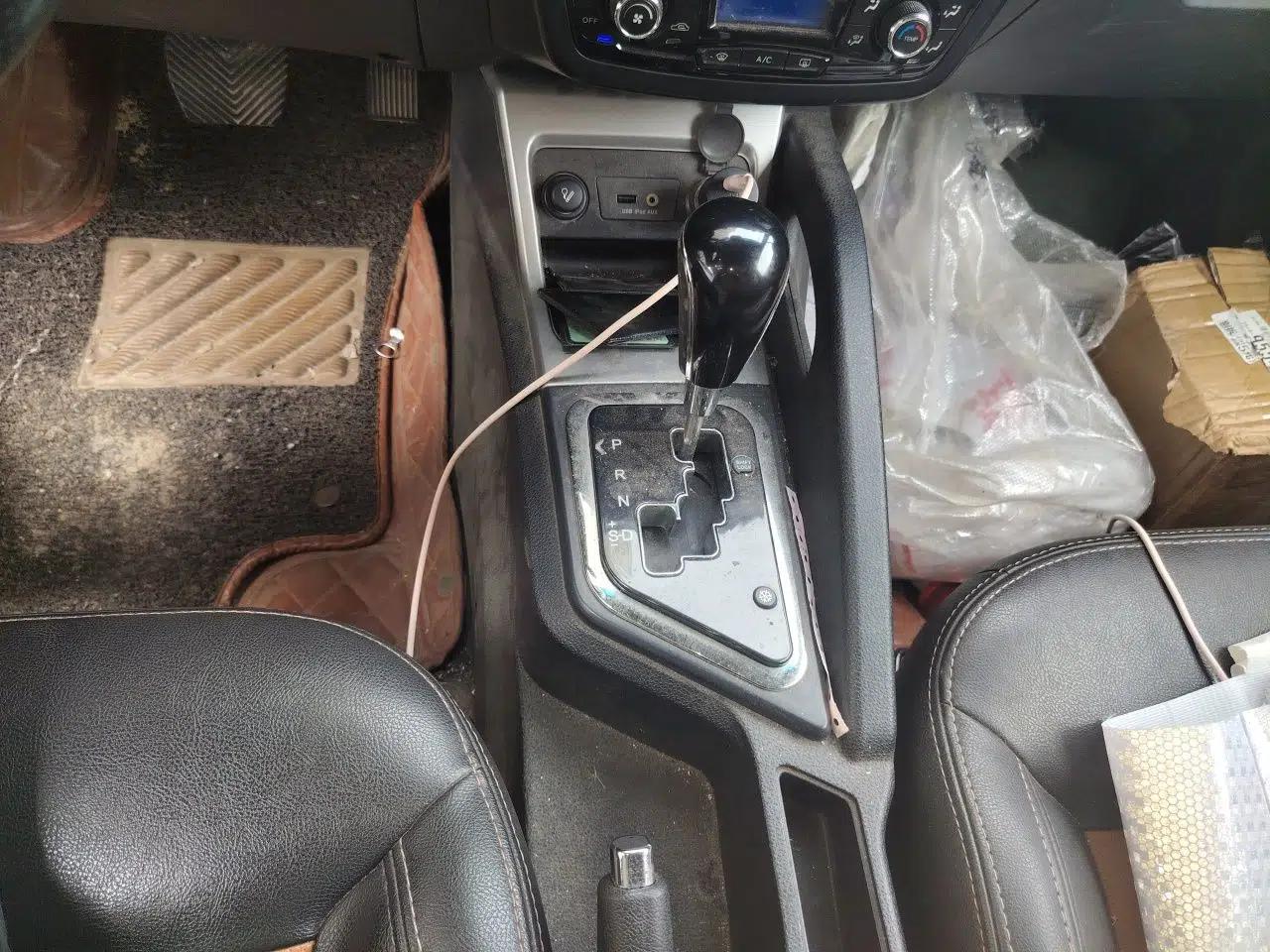 JAC Group Refine S3 2014 1.5L CVT Luxury Smart Model — миниатюра 14
