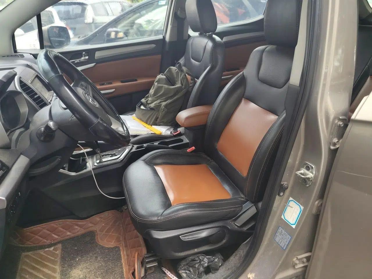 JAC Group Refine S3 2014 1.5L CVT Luxury Smart Model — миниатюра 15