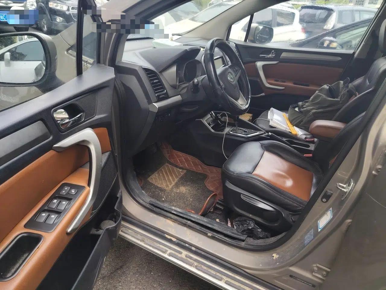 JAC Group Refine S3 2014 1.5L CVT Luxury Smart Model — миниатюра 16