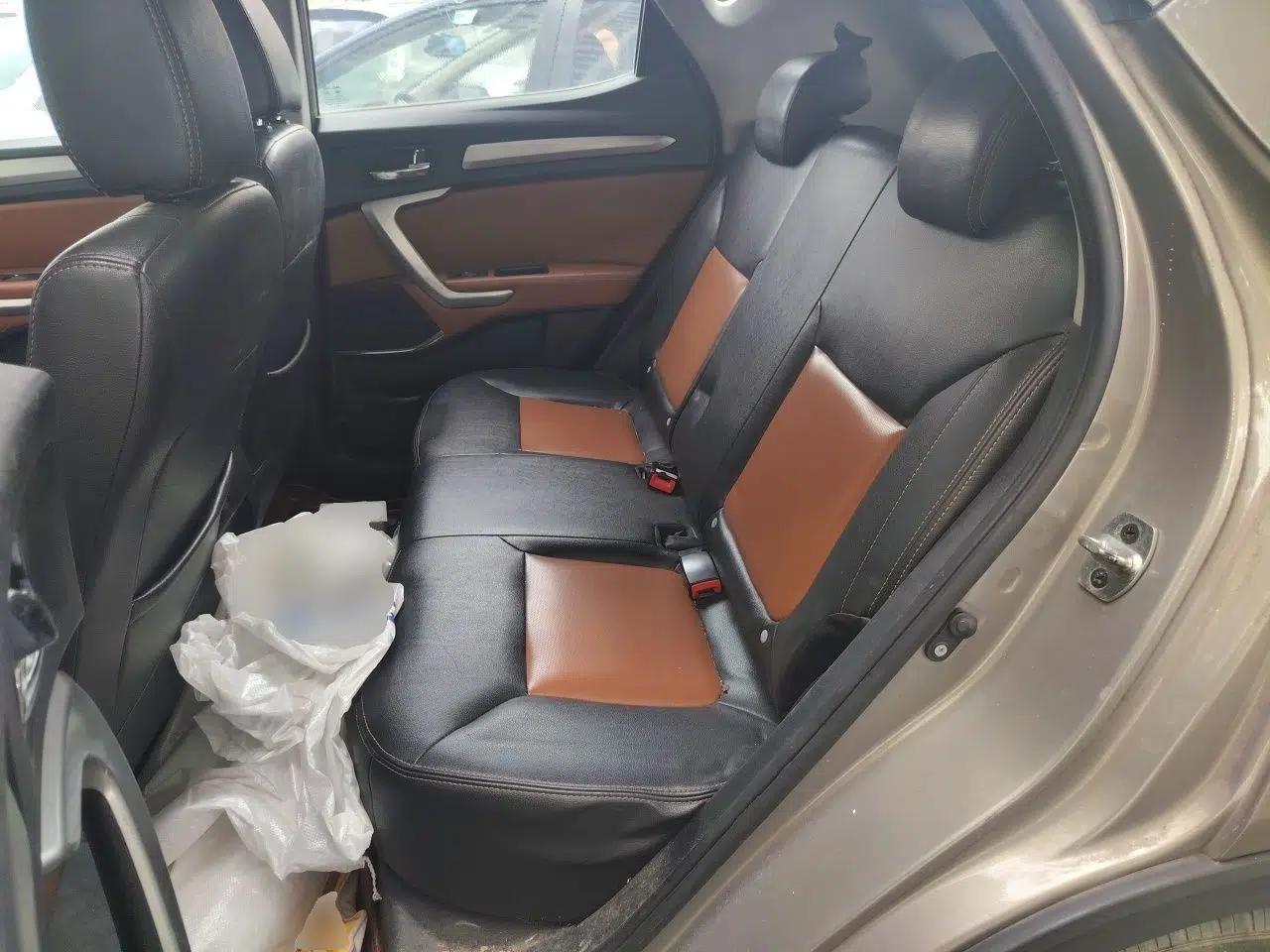 JAC Group Refine S3 2014 1.5L CVT Luxury Smart Model — миниатюра 17
