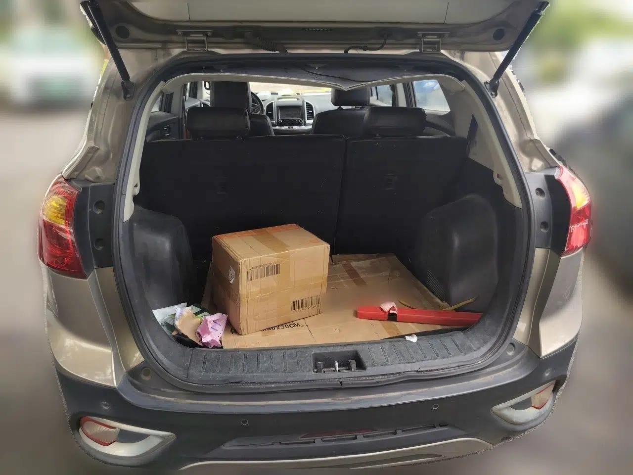 JAC Group Refine S3 2014 1.5L CVT Luxury Smart Model — миниатюра 19