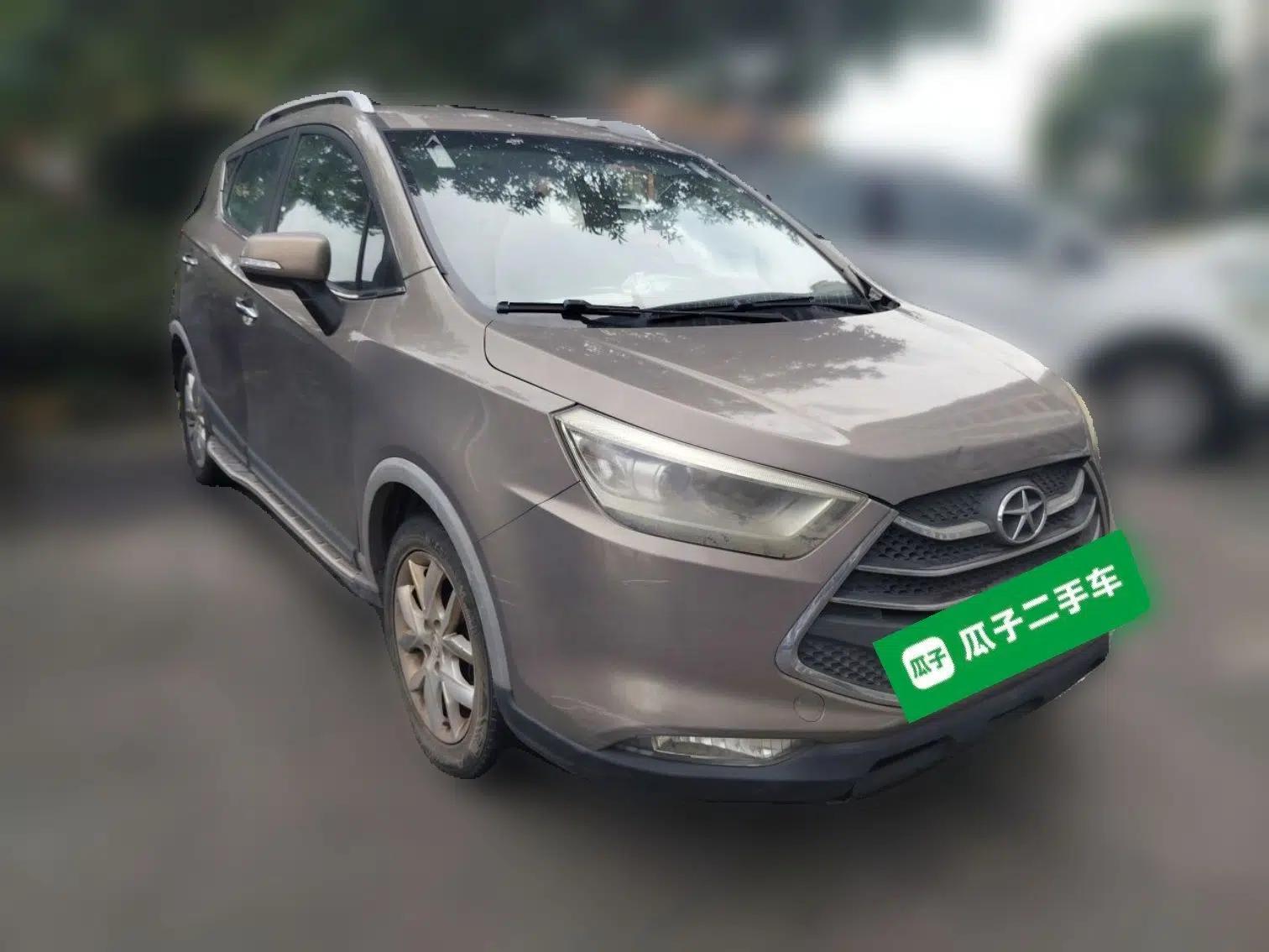JAC Group Refine S3 2014 1.5L CVT Luxury Smart Model — миниатюра 3