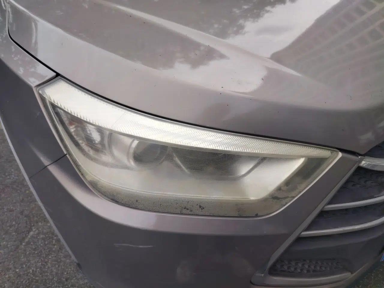 JAC Group Refine S3 2014 1.5L CVT Luxury Smart Model — миниатюра 7