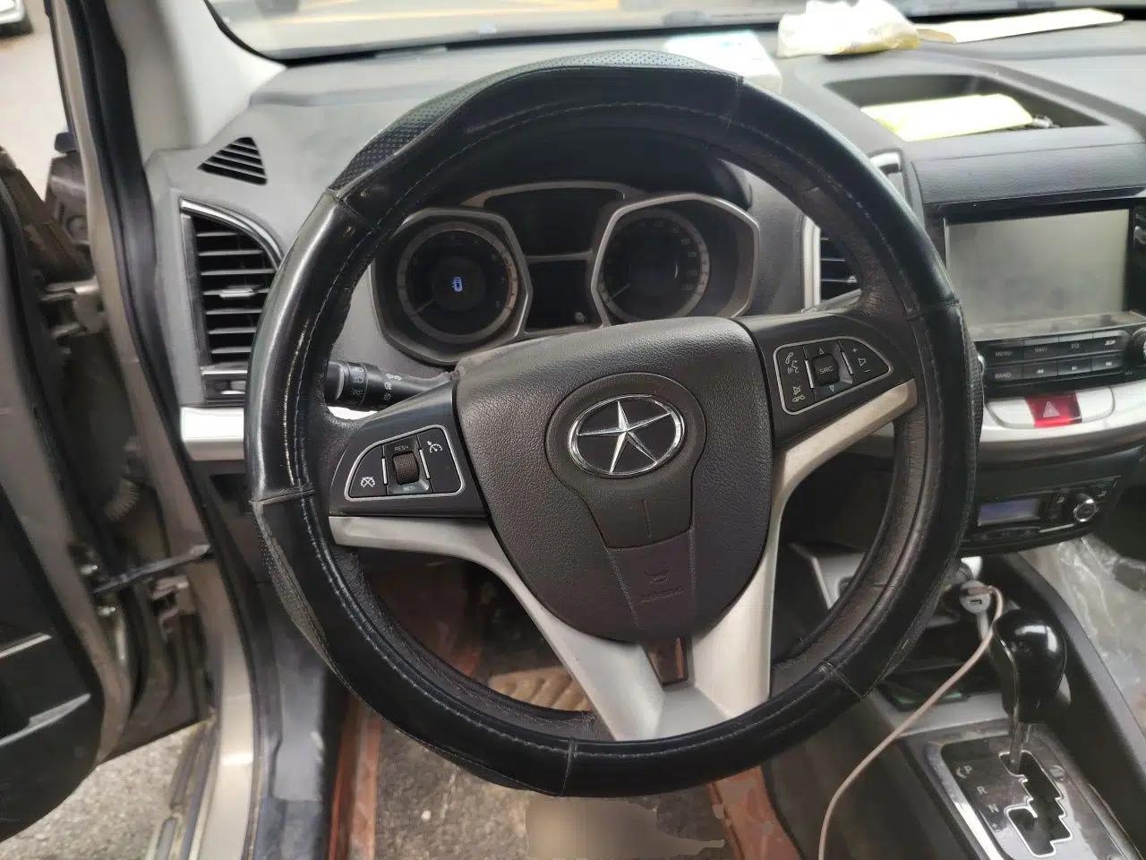 JAC Group Refine S3 2014 1.5L CVT Luxury Smart Model — миниатюра 10