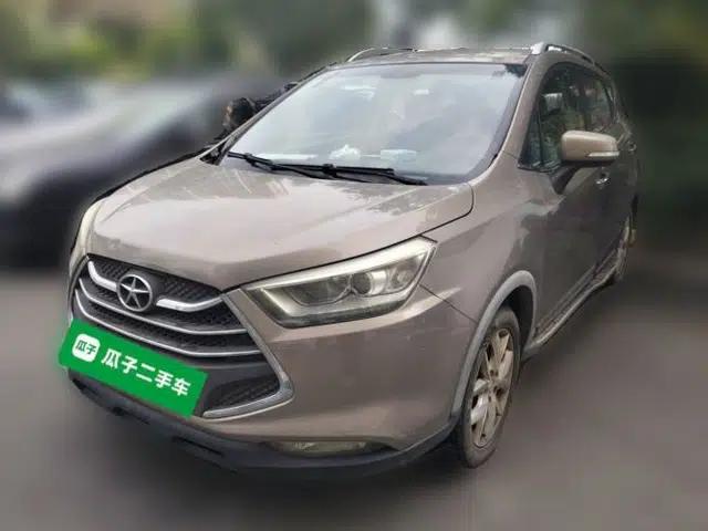 JAC Group Refine S3 2014 1.5L CVT Luxury Smart Model