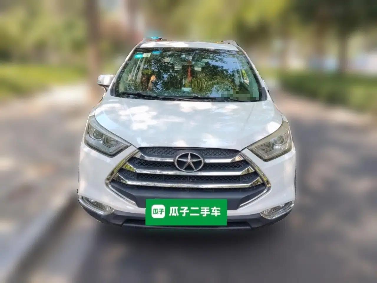 JAC Group Refine S3 2016 1.5L Manual Luxury Smart Version — миниатюра 2