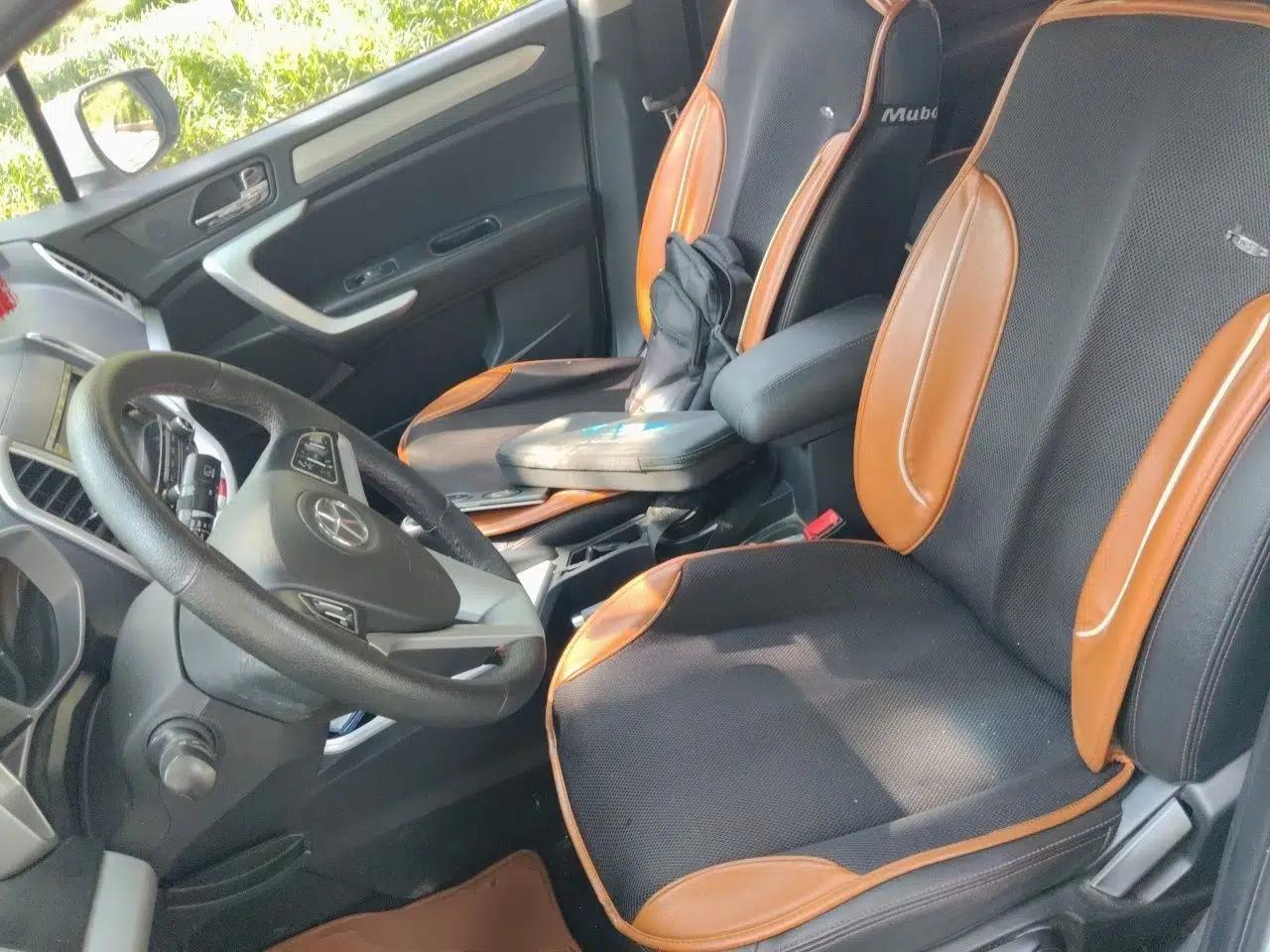 JAC Group Refine S3 2016 1.5L Manual Luxury Smart Version — миниатюра 12