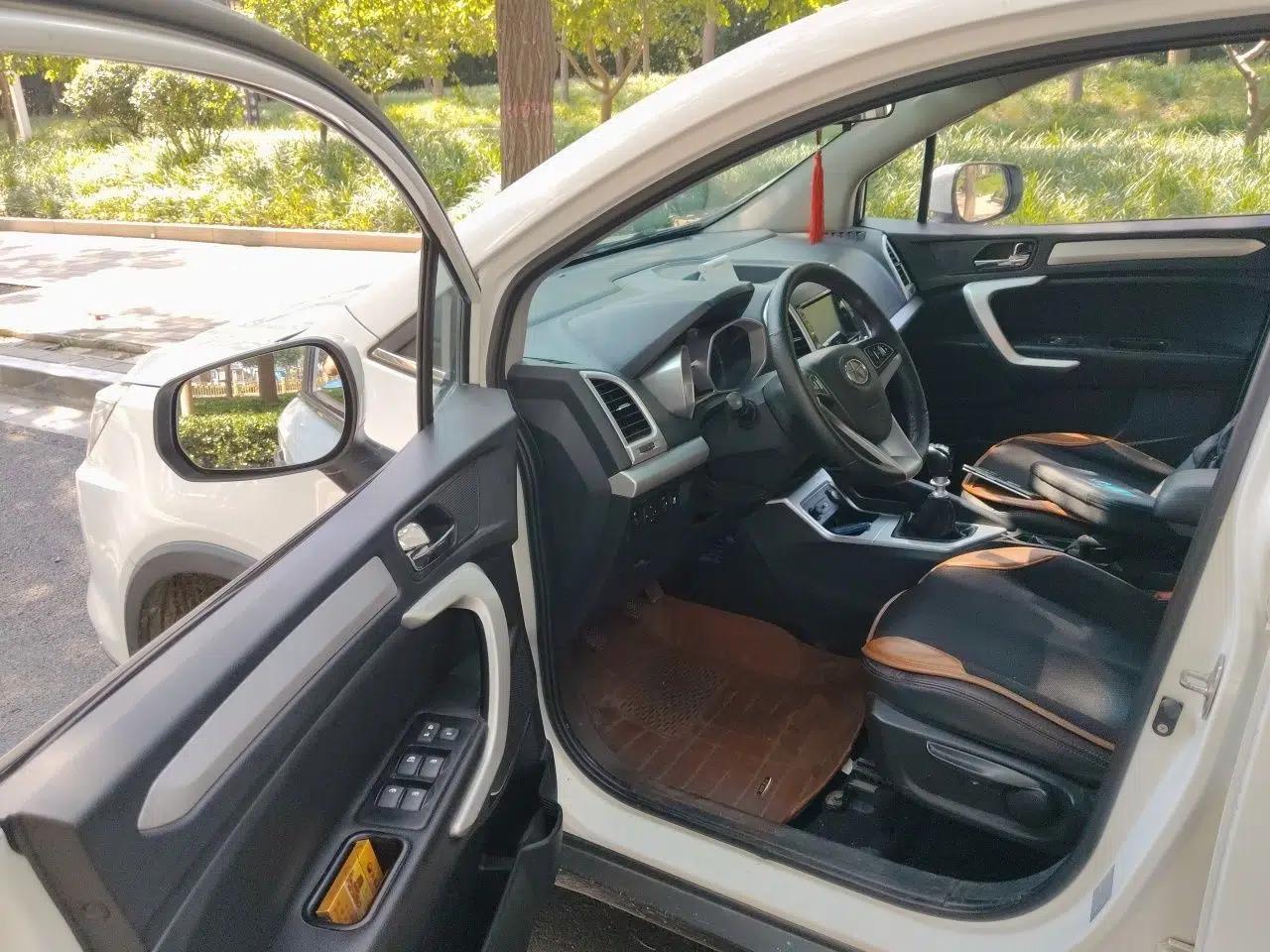 JAC Group Refine S3 2016 1.5L Manual Luxury Smart Version — миниатюра 13
