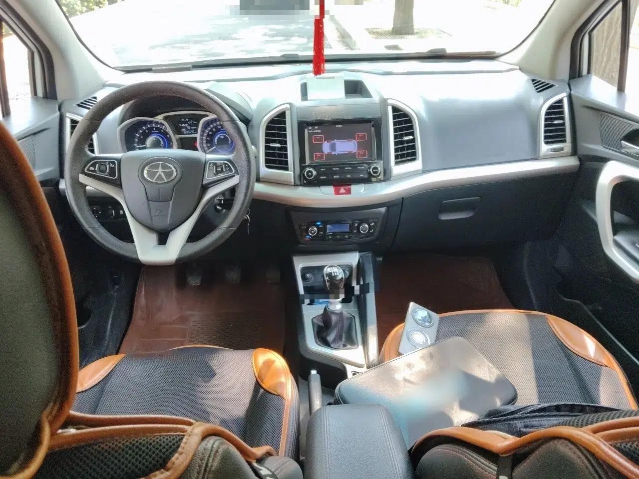 JAC Group Refine S3 2016 1.5L Manual Luxury Smart Version — миниатюра 6