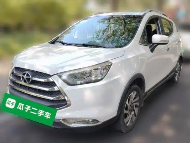 JAC Group Refine S3 2016 1.5L Manual Luxury Smart Version