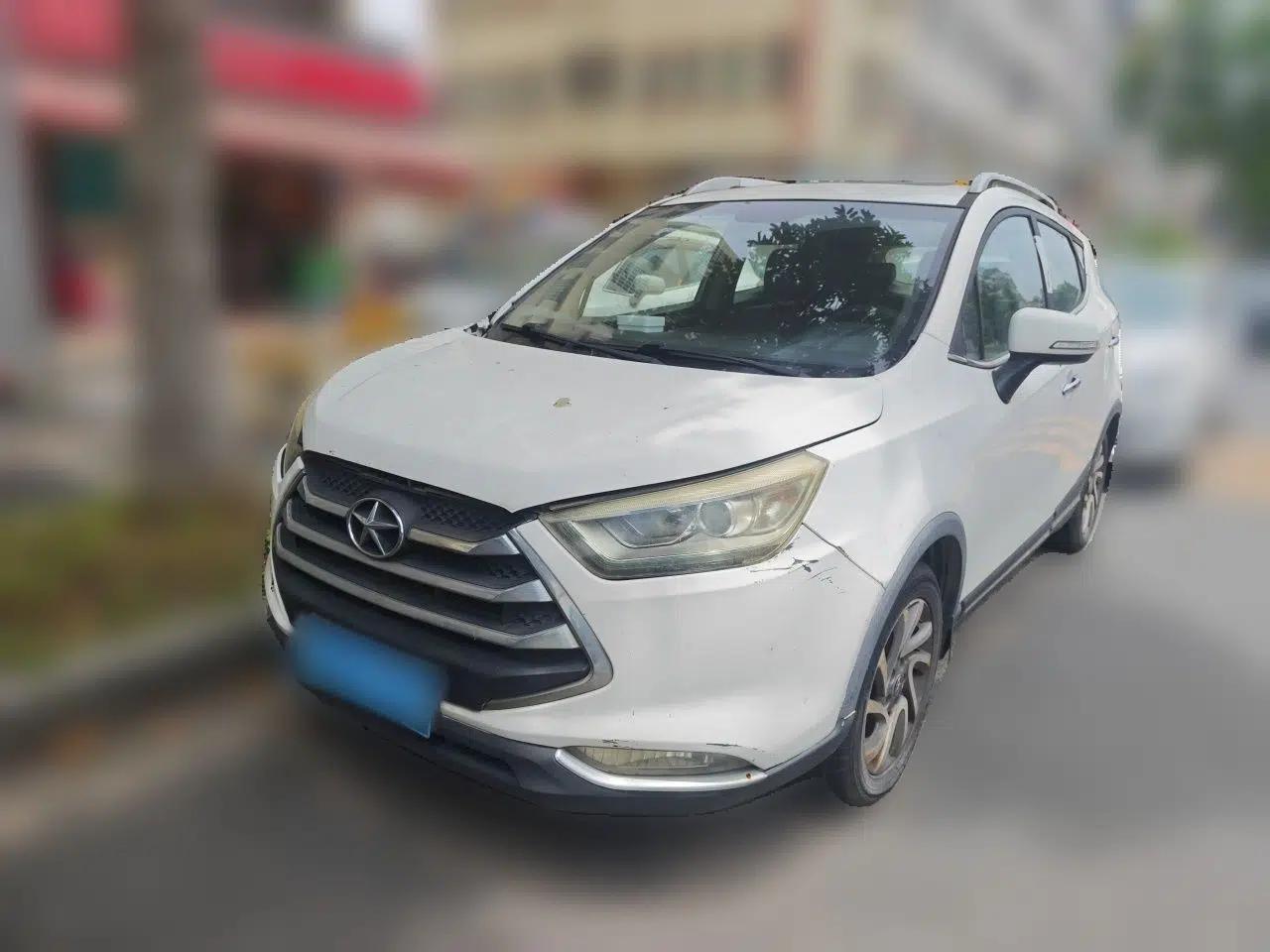 JAC Group Refine S3 2016 1.5L Manual Luxury Smart Version — миниатюра 1