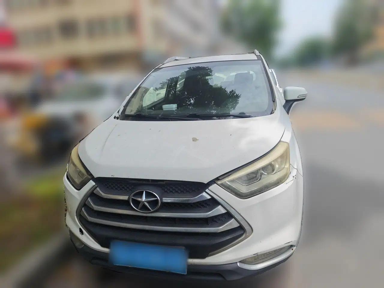 JAC Group Refine S3 2016 1.5L Manual Luxury Smart Version — миниатюра 2