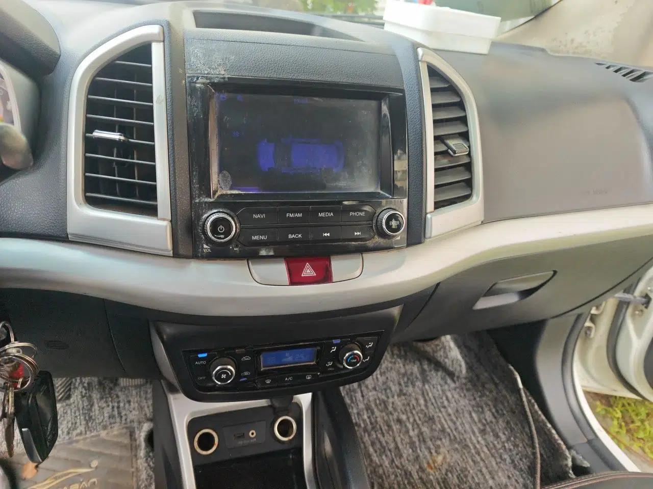 JAC Group Refine S3 2016 1.5L Manual Luxury Smart Version — миниатюра 13